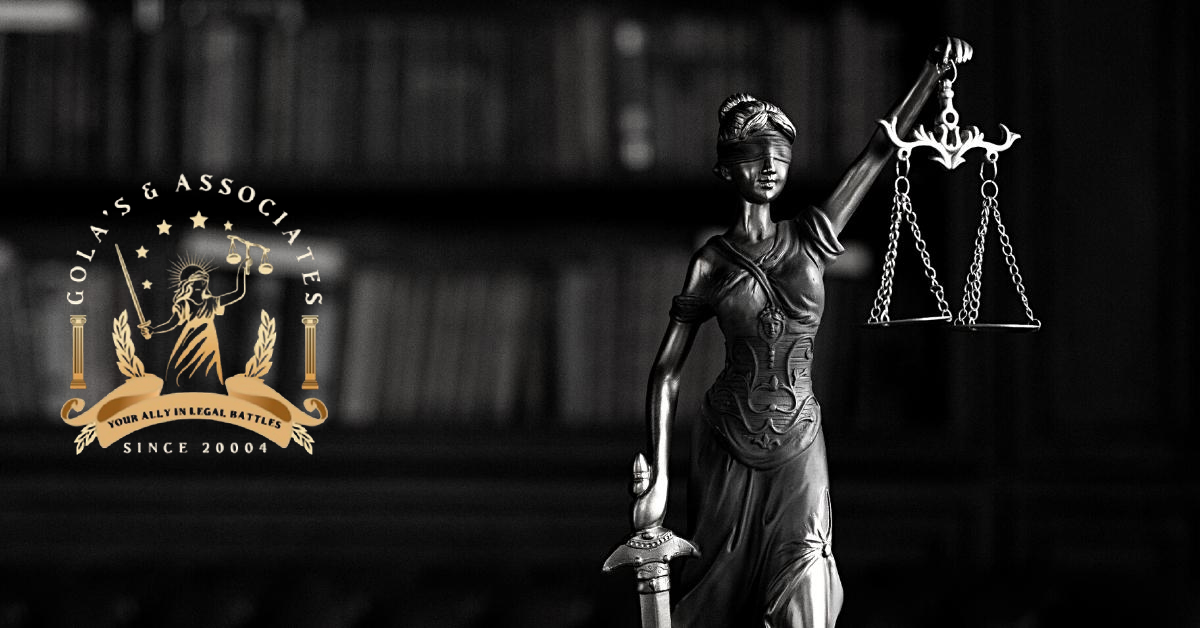Legal representation